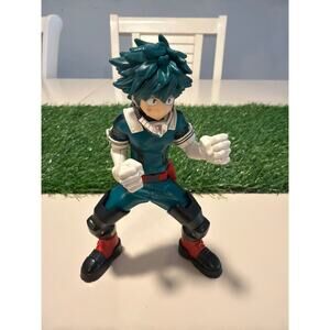 Bandai Spirits My Hero Academia Izuku Midoriya Entry Grade Figure Model Kit USA
